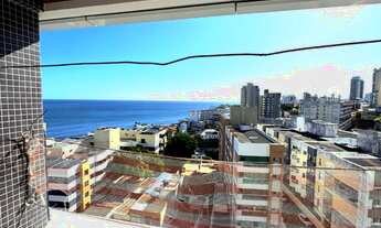 Imagem 2: Apartamento à venda no Rio Vermelho: Studio e 1 quarto com vista para o mar e infraestrutu