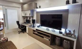 Imagem 4: Apartamento de Luxo na Pituba: 3 Quartos, 2 Suítes, Decorado, 2 Vagas de Garagem, 204m²