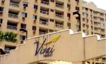 Imagem 2: Apartamento à Venda no Imbuí, Salvador-BA! 3 quartos, 1 suíte, 74m². Condomínio clube comp