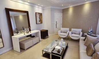 Imagem 2: Apartamento de Luxo na Pituba: 3 Quartos, 2 Suítes, Decorado, 2 Vagas de Garagem, 204m²