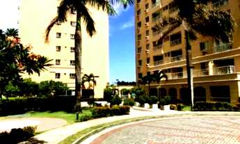 Imagem 3: Apartamento à Venda no Imbuí, Salvador-BA! 3 quartos, 1 suíte, 74m². Condomínio clube comp