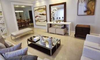 Imagem 3: Apartamento de Luxo na Pituba: 3 Quartos, 2 Suítes, Decorado, 2 Vagas de Garagem, 204m²