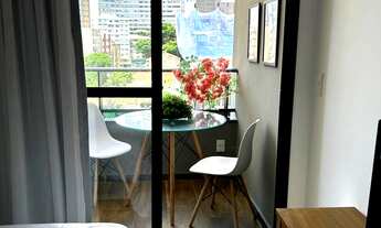 Imagem 7: Apartamento à venda na Barra, Salvador-BA: Studio exclusivo, decorado e mobiliado, com tod