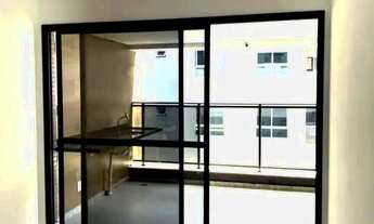 Imagem 2: Apartamento Alphaville I: 1 Quarto, 1 Suíte, Varanda Gourmet, Lazer Completo, Segurança 24