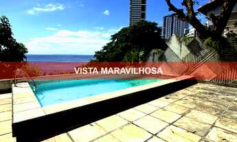Imagem 1: Oportunidade única: Casa de luxo na Barra, Salvador-BA, com vista mar e piscina. Ideal par