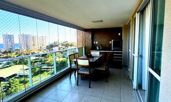 Imagem: Apartamento de 3 quartos com vista cinematográfica