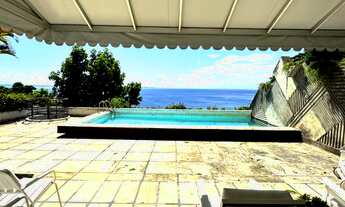 Imagem 3: Oportunidade única: Casa de luxo na Barra, Salvador-BA, com vista mar e piscina. Ideal par