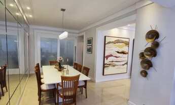 Imagem 5: Apartamento de Luxo na Pituba: 3 Quartos, 2 Suítes, Decorado, 2 Vagas de Garagem, 204m²