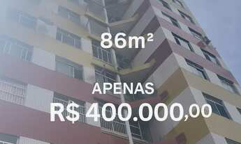 Imagem: Apartamento à Venda em Salvador-BA, Engenho
