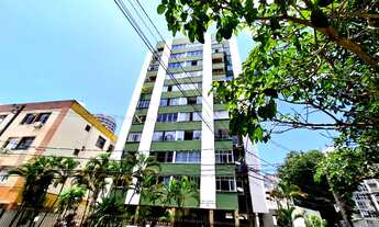 Imagem 2: APARTAMENTO NA BARRA - 3 QUARTOS, 125m², ANDAR ALTO! Viva com qualidade, segurança e confo