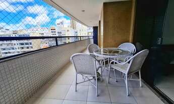 Imagem 3: GRAÇA 3/4 2 SUÍTES 120M2 À VENDA R$ 850.000,00 SALVADOR BA