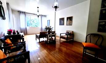 Imagem 7: APARTAMENTO NA BARRA - 3 QUARTOS, 125m², ANDAR ALTO! Viva com qualidade, segurança e confo