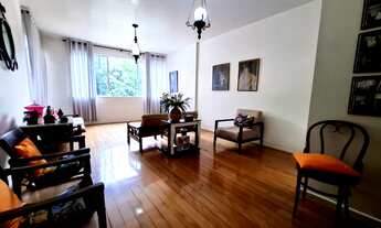 Imagem 4: APARTAMENTO NA BARRA - 3 QUARTOS, 125m², ANDAR ALTO! Viva com qualidade, segurança e confo