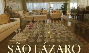 Imagem: LUXO E CONFORTO EM SÃO LÁZARO Apartamento