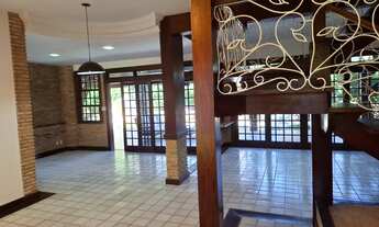 Imagem 7: Casa de Alto Padrão no Condomínio Águas do Jaguaribe: 4 Quartos, 4 Suítes em Piatã, Salvad