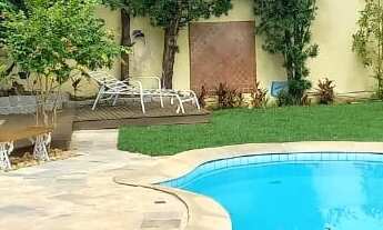 Imagem 4: Casa de Alto Padrão no Condomínio Águas do Jaguaribe: 4 Quartos, 4 Suítes em Piatã, Salvad