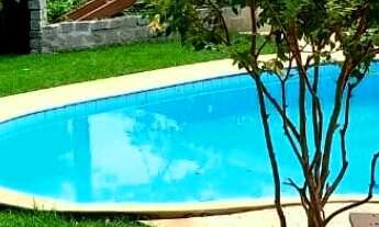 Imagem: Casa de Alto Padrão no Condomínio Águas