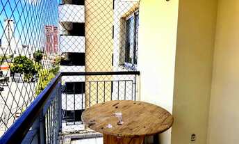 Imagem 1: TIME SQUARE Apartamento 1 Quarto no Caminho das Árvores, Salvador/BA - 45m² - Pronto para