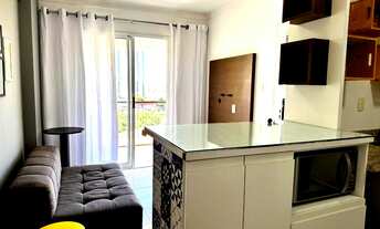 Imagem 2: TIME SQUARE Apartamento 1 Quarto no Caminho das Árvores, Salvador/BA - 45m² - Pronto para