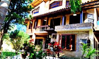 Imagem 2: Casa de Alto Padrão no Condomínio Águas do Jaguaribe: 4 Quartos, 4 Suítes em Piatã, Salvad