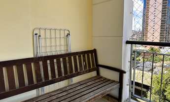 Imagem 7: TIME SQUARE Apartamento 1 Quarto no Caminho das Árvores, Salvador/BA - 45m² - Pronto para