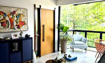 Imagem 4: Espetacular Cobertura à Venda no Jardim Apipema, Salvador-BA: 3 Quartos, 2 Suítes, Varandã