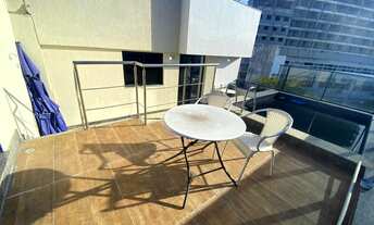 Imagem: COBERTURA EM ONDINA, SALVADOR-BA 2 QUARTOS