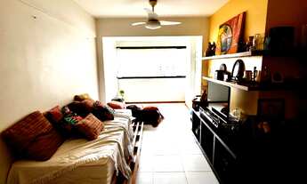 Imagem 6: Apartamento à venda no Rio Vermelho, Salvador-BA: 2 quartos, 1 suíte, 78m² e vista mar. In