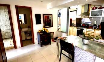 Imagem 2: Apartamento à venda no Rio Vermelho, Salvador-BA: 2 quartos, 1 suíte, 78m² e vista mar. In