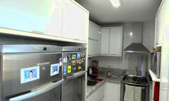 Imagem 5: Apartamento de luxo na Pituba: 4 quartos, 3 suítes, 154m², 3 vagas. Condomínio com lazer c