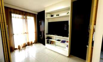 Imagem 7: Apartamento de 3 Quartos na Pituba, Salvador-BA: Ampliado, Nascente e com Varanda Gourmet!