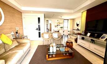 Imagem 4: Apartamento de Luxo com 3 Quartos e 2 Suítes no Itaigara: 130m², 4 Vagas de Garagem - Visi