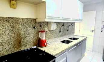 Imagem 3: Apartamento de Luxo com 3 Quartos na Vitória, Salvador-BA 127m² 2 Vagas - Imperdível!