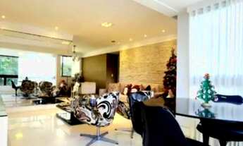 Imagem 2: Apartamento de Luxo com 3 Quartos na Vitória, Salvador-BA 127m² 2 Vagas - Imperdível!