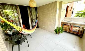 Imagem: 2 QUARTOS amplo infraestrutura no Ed. Baía