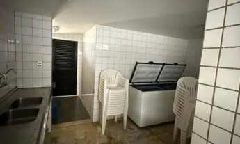 Imagem 7: Apartamento à Venda Descubra este incrível imóvel com 4 quartos, 1 suíte, sala ampla, 3 ba