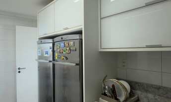 Imagem 6: Apartamento de luxo na Pituba: 4 quartos, 3 suítes, 154m², 3 vagas. Condomínio com lazer c