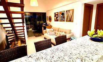 Imagem 3: Village mobiliado em Guarajuba Casa de 3 quartos e 3 suítes com 100m² e 2 vagas de garage