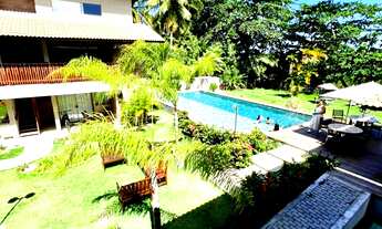 Imagem 2: Village mobiliado em Guarajuba Casa de 3 quartos e 3 suítes com 100m² e 2 vagas de garage