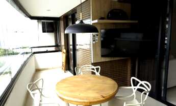 Imagem 5: Apartamento de 3 Quartos na Pituba, Salvador-BA: Ampliado, Nascente e com Varanda Gourmet!