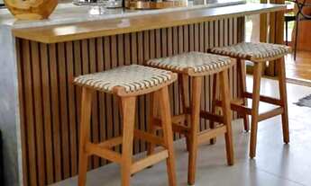 Imagem 6: Casa de Luxo à Venda em Costa do Sauípe: 4 Quartos, 4 Suítes, Vista para a Lagoa e Mar-Mat