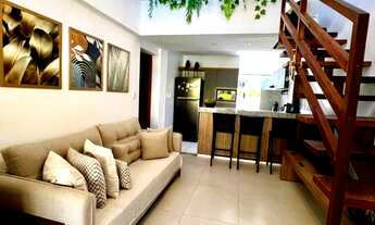 Imagem 4: Village mobiliado em Guarajuba Casa de 3 quartos e 3 suítes com 100m² e 2 vagas de garage