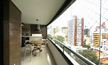 Imagem 4: Apartamento de 3 Quartos na Pituba, Salvador-BA: Ampliado, Nascente e com Varanda Gourmet!
