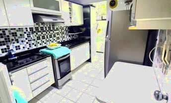 Imagem 7: 3 QUARTOS 88m2 Suíte Varanda Infraestrutura no Jardim Armação em Salvador Bahia