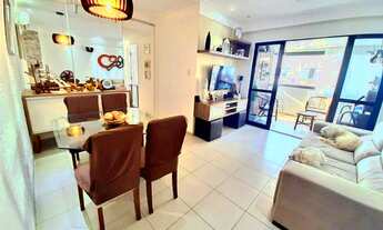 Imagem: 3 QUARTOS 88m2 Suíte Varanda Infraestrutura