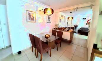 Imagem 2: 3 QUARTOS 88m2 Suíte Varanda Infraestrutura no Jardim Armação em Salvador Bahia