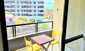 Imagem 1: 1 QUARTO na Barra 52m2 à 2 minutos da Praia em Salvador Ba