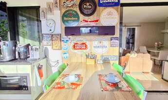 Imagem 7: 4 QUARTOS 2 Suítes Loteamento Aquarius na Pituba Salvador Ba