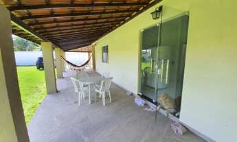 Imagem 4: Casa mobiliada completíssima em Arembepe com 3 quartos