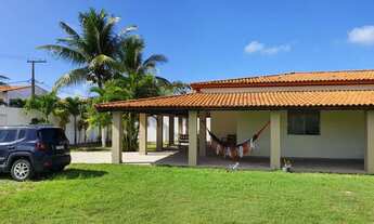 Imagem: Casa mobiliada completíssima em Arembepe